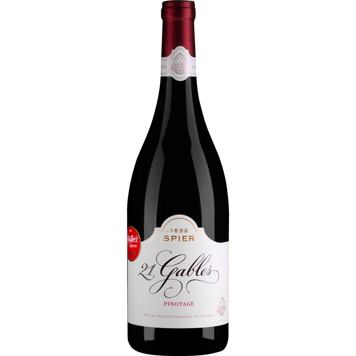 Spier 21 Gables Pinotage