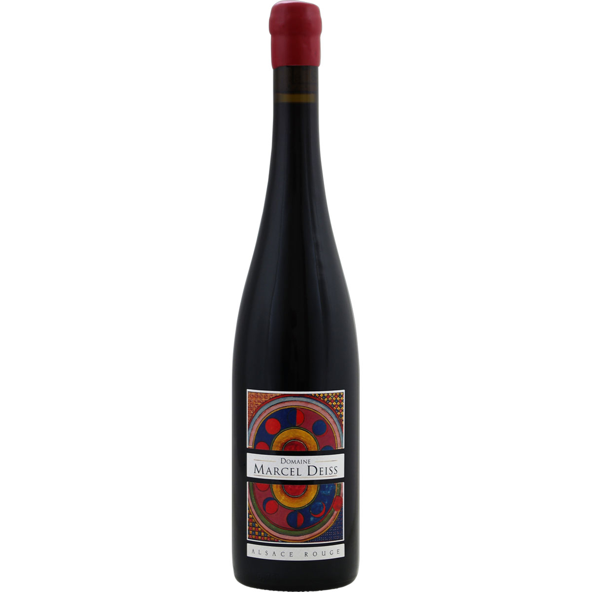 Marcel Deiss Alsace Rouge