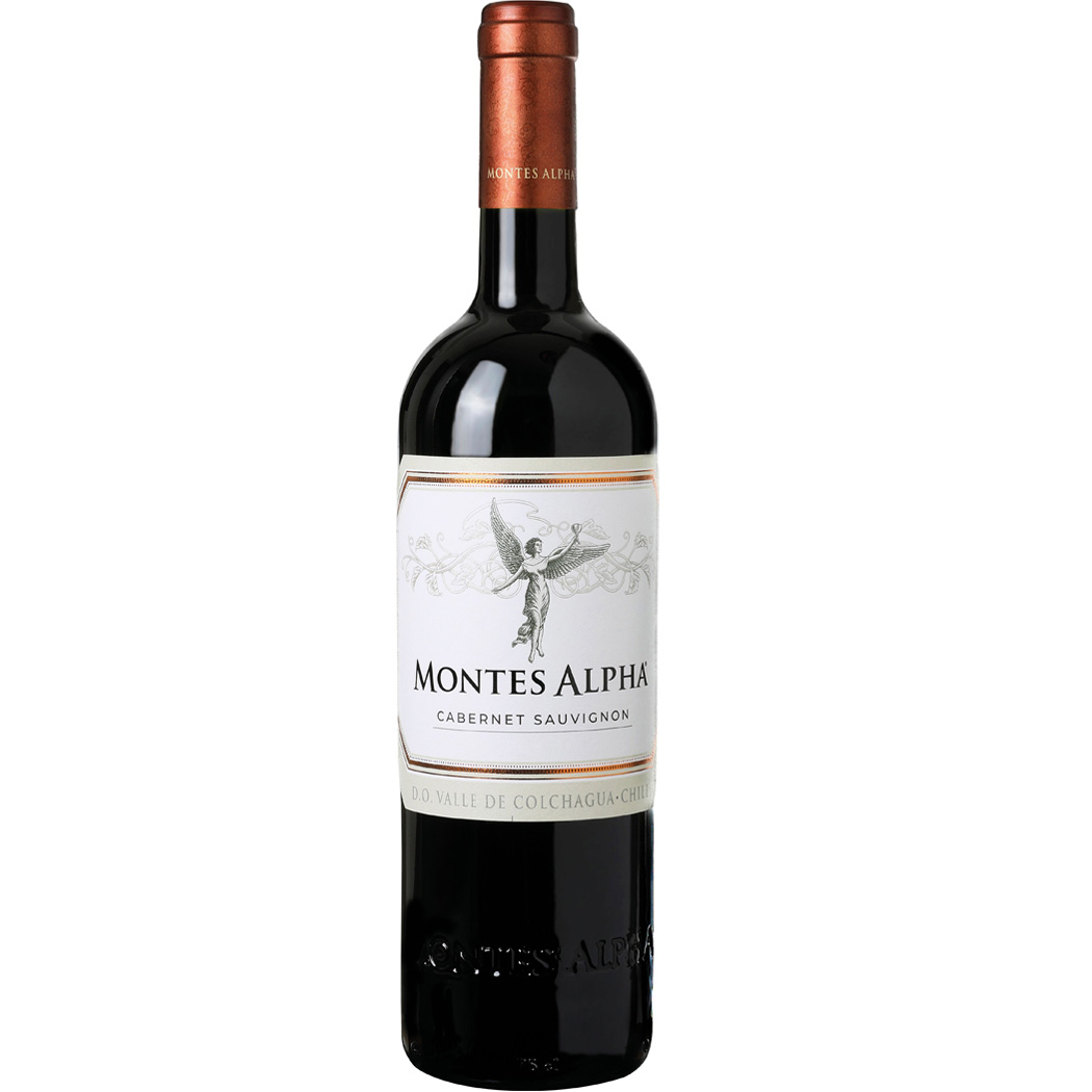 Montes Alpha Cabernet Sauvignon