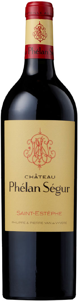 Château Phélan Ségur 2019