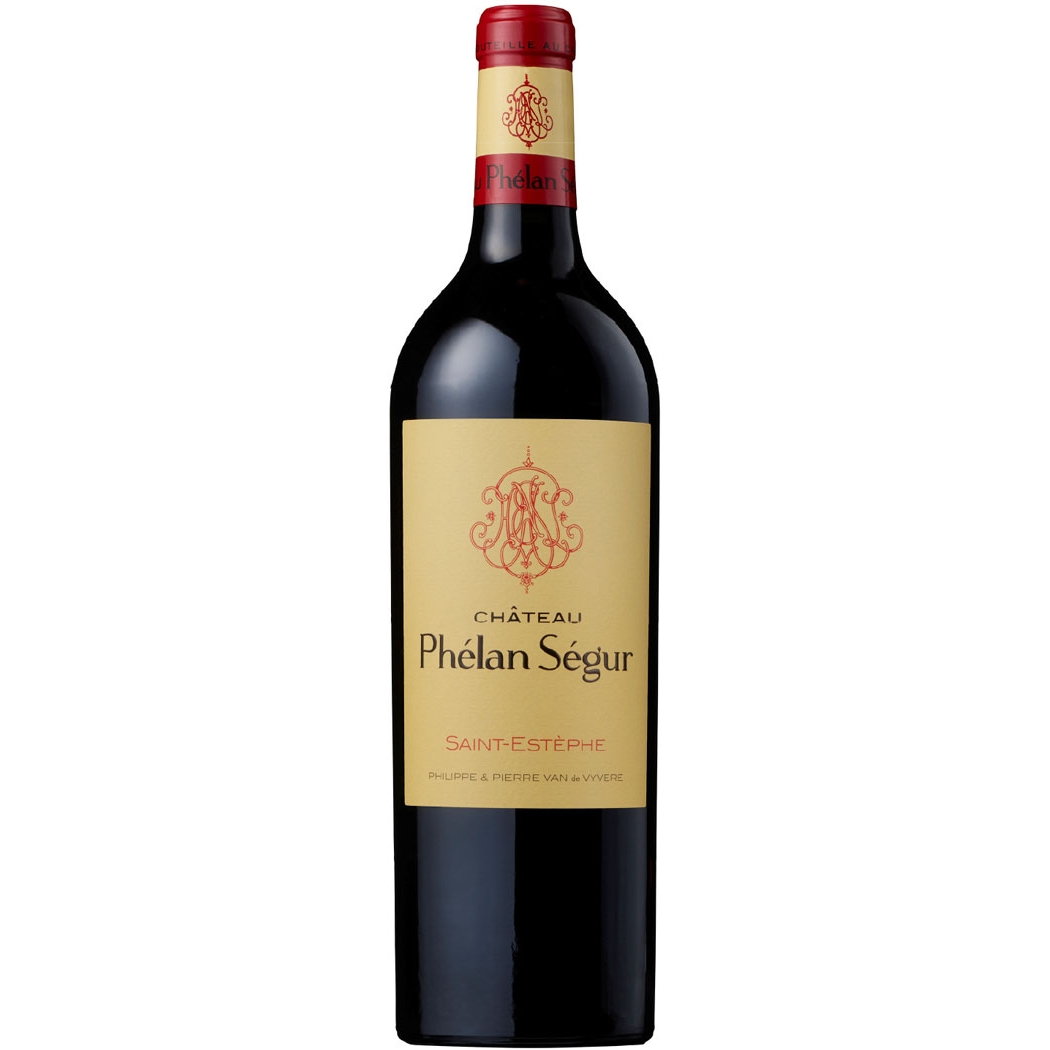 Château Phélan Ségur 2019
