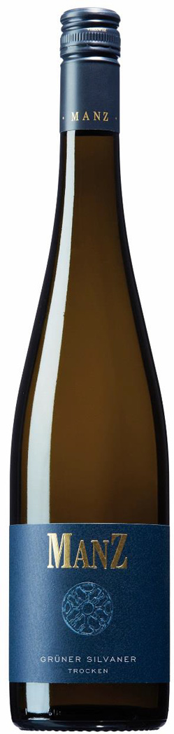 Manz Handwerk Grüner Silvaner trocken