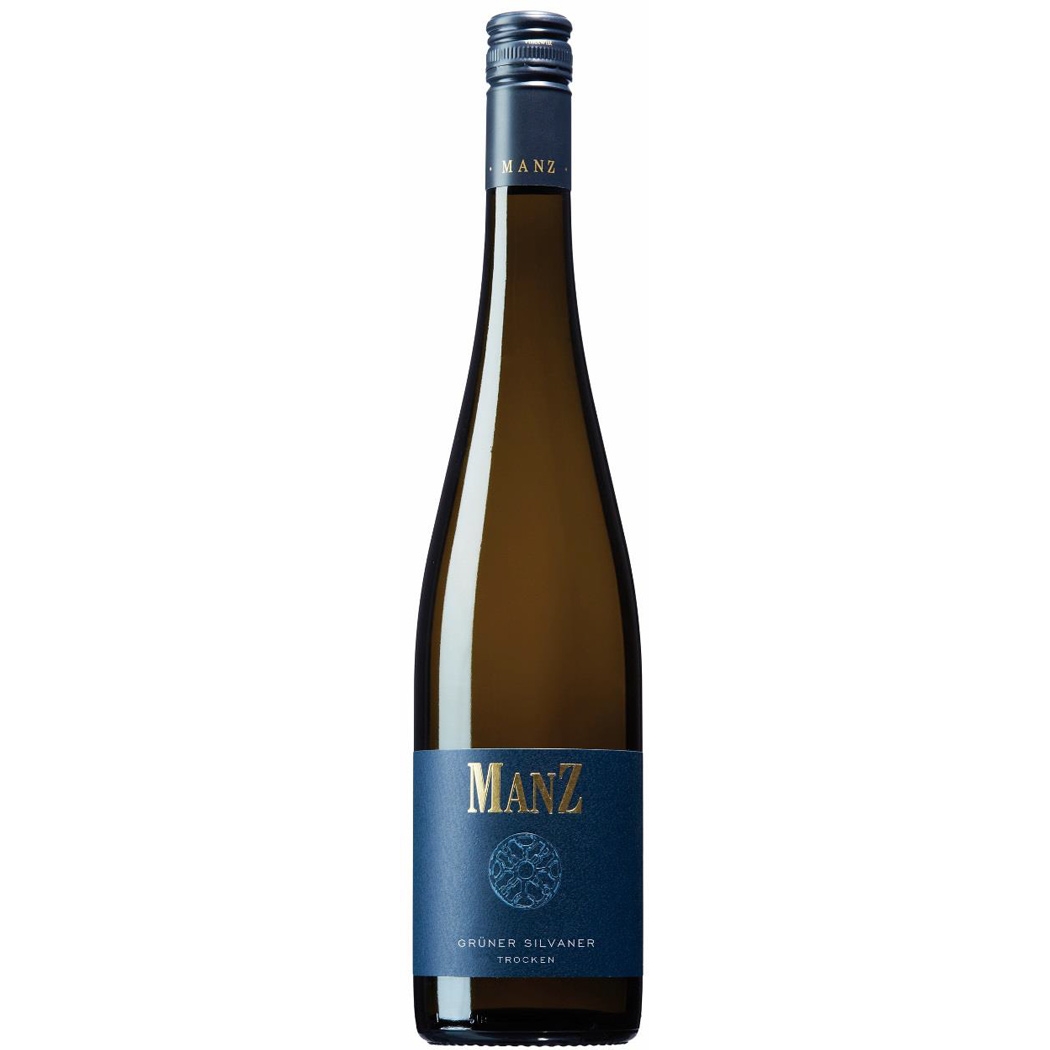 Manz Handwerk Grüner Silvaner trocken