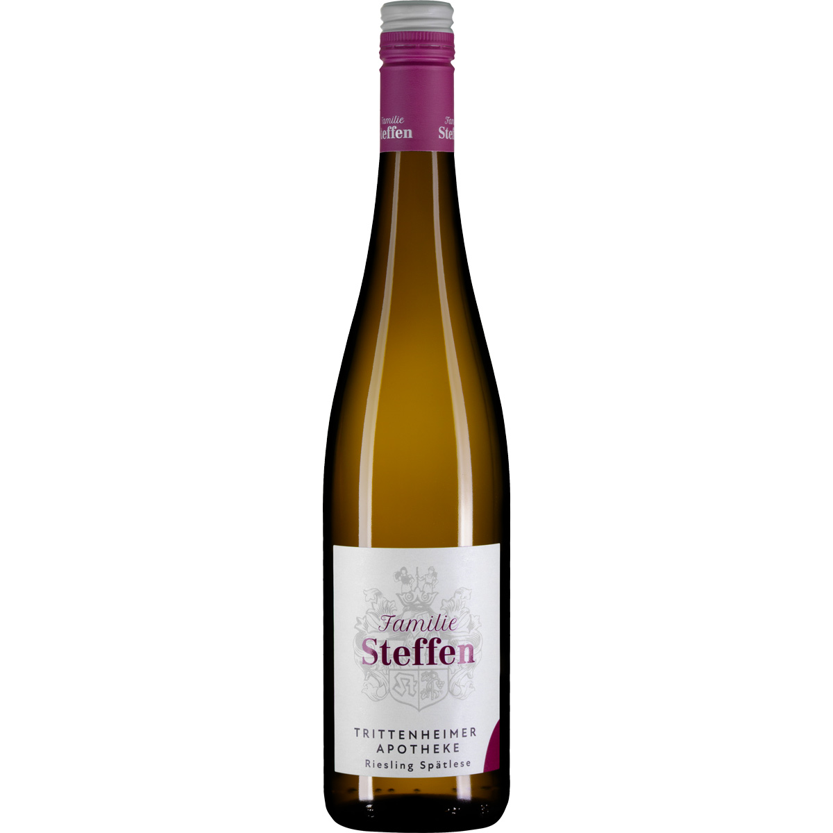 Steffen Trittenheimer Apotheke Riesling Spätlese