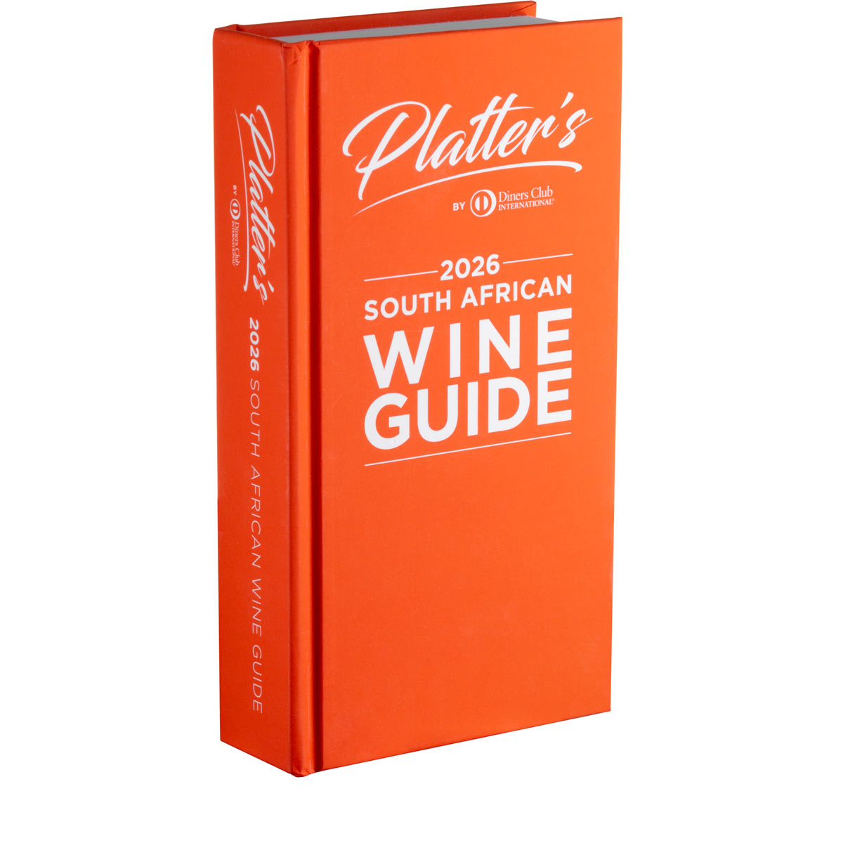 John Platter’s South African Wine Guide 2026