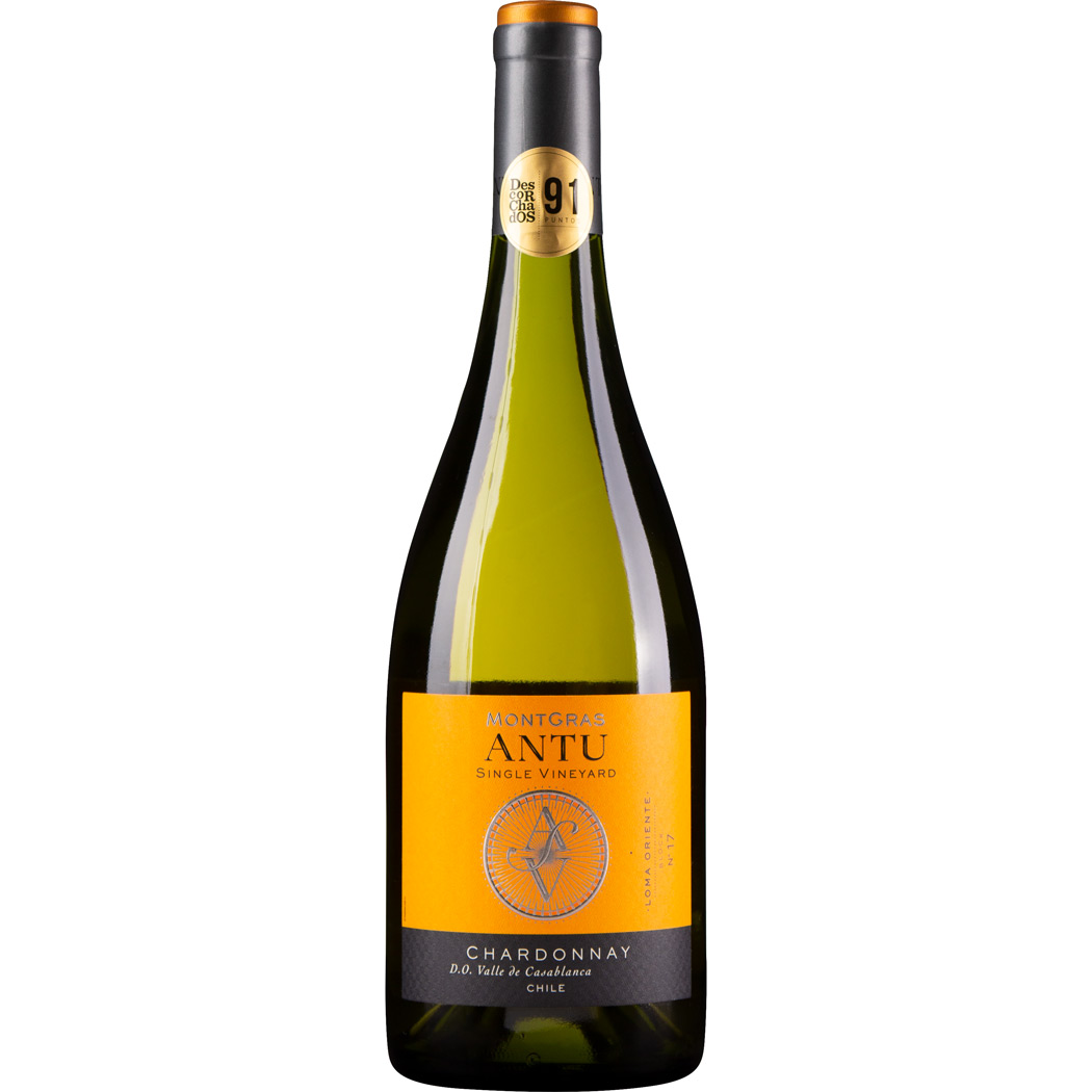 MontGras Antu Chardonnay