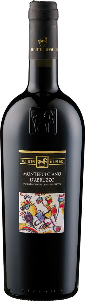 Ulisse Montepulciano d’Abruzzo DOP