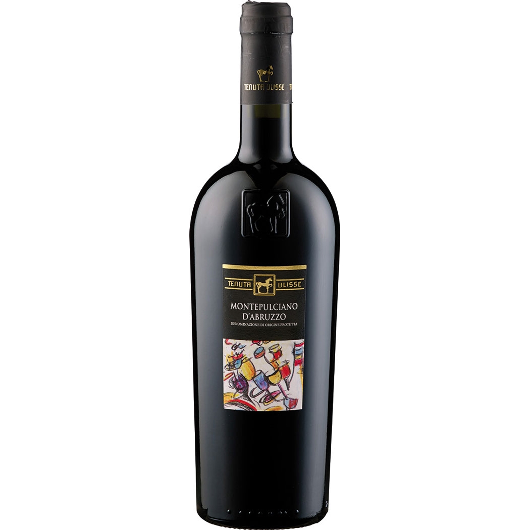 Ulisse Montepulciano d'Abruzzo DOP