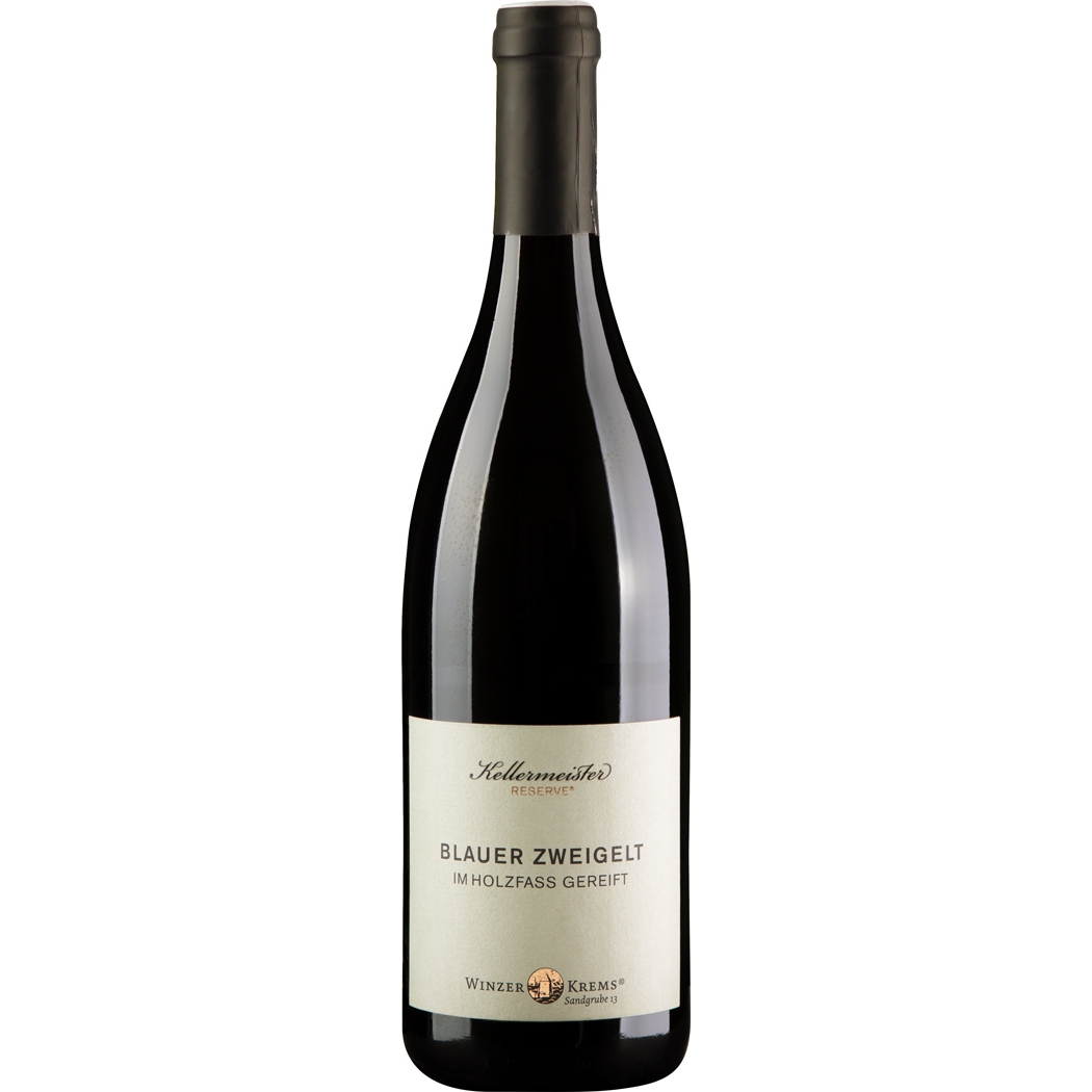 Winzer Krems Zweigelt Kellermeister Reserve