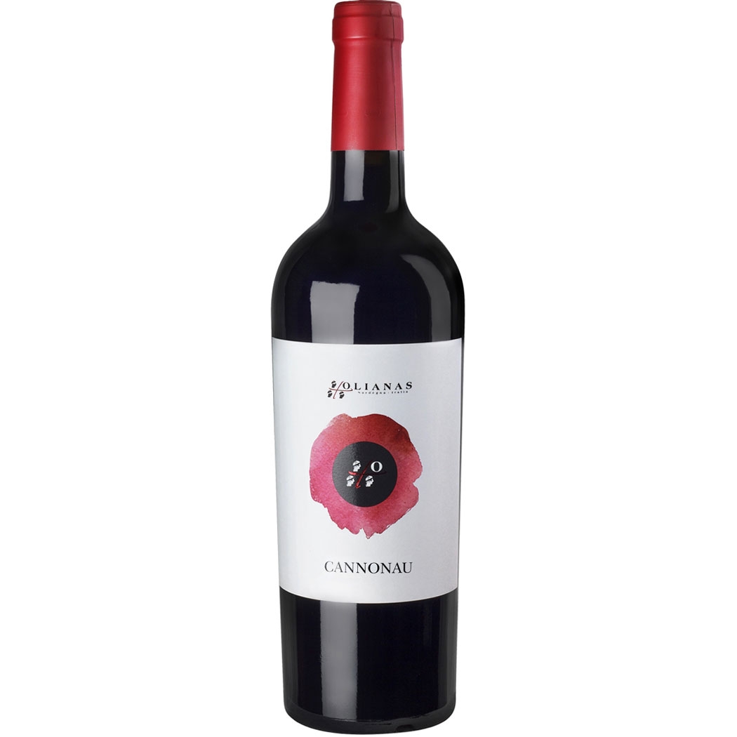 Olianas Cannonau di Sardegna DOC Olianas Cannonau di Sardegna DOC