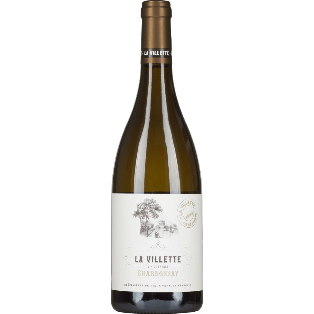 La Villette Chardonnay VdF