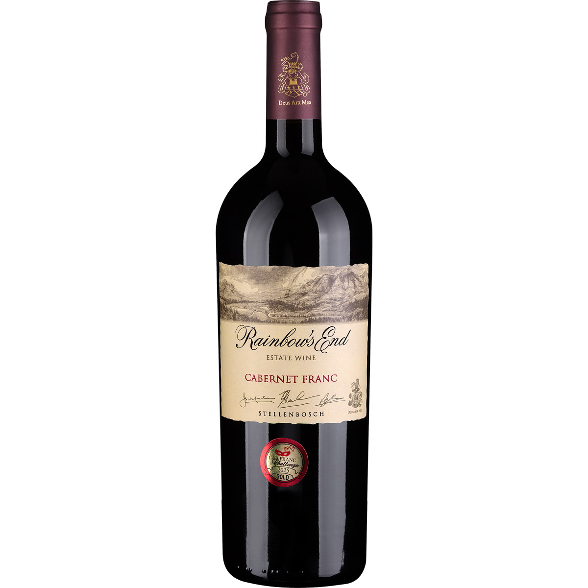 Rainbow’s End Cabernet Franc