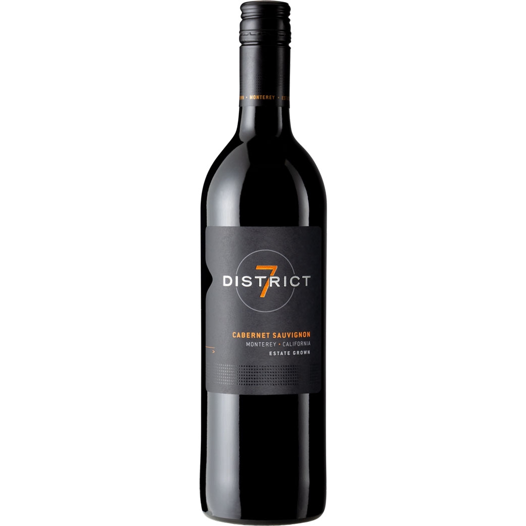 Scheid Family Wines District 7 Cabernet Sauvignon Scheid Family Wines District 7 Cabernet Sauvignon