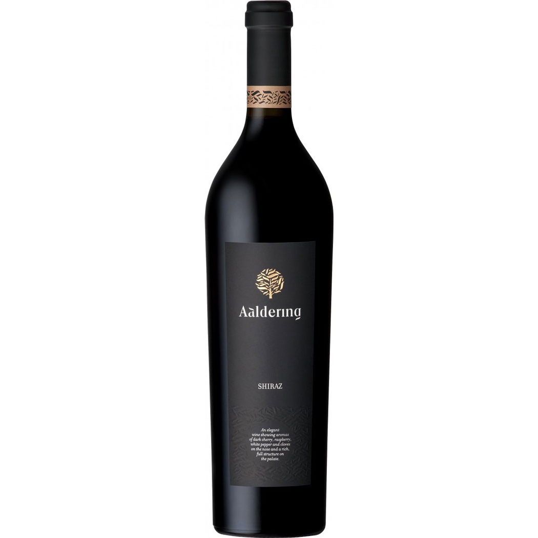 Aaldering Shiraz Stellenbosch Aaldering Shiraz Stellenbosch