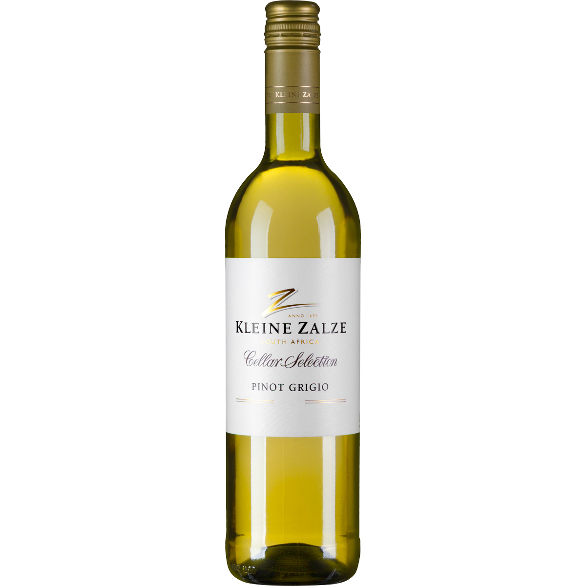 Kleine Zalze Cellar Selection Pinot Grigio