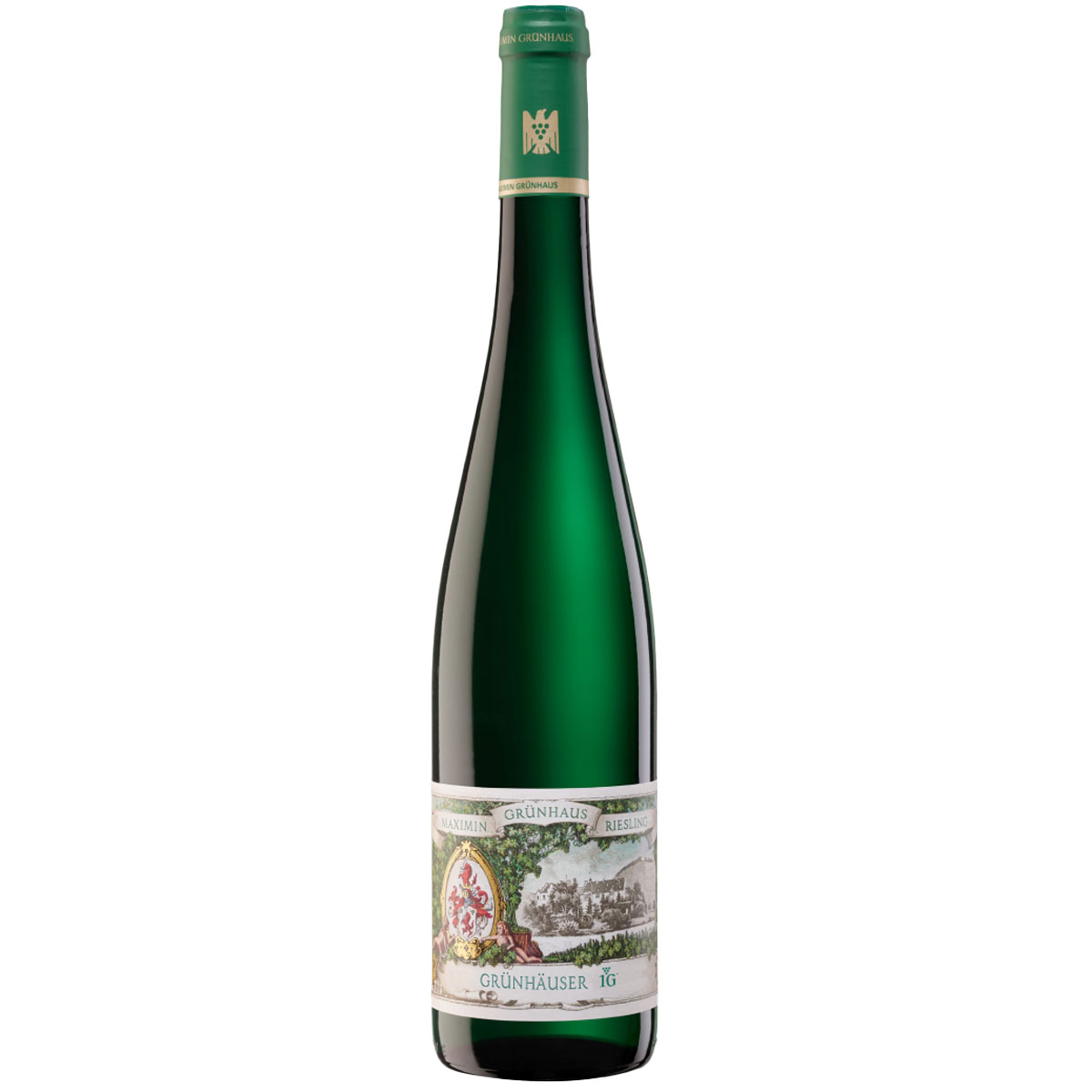 Maximin Grünhäuser Riesling dry
