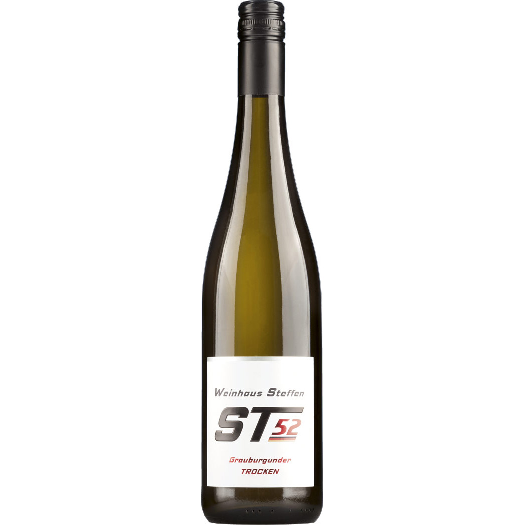 Steffen Grauburgunder Cuvée 52