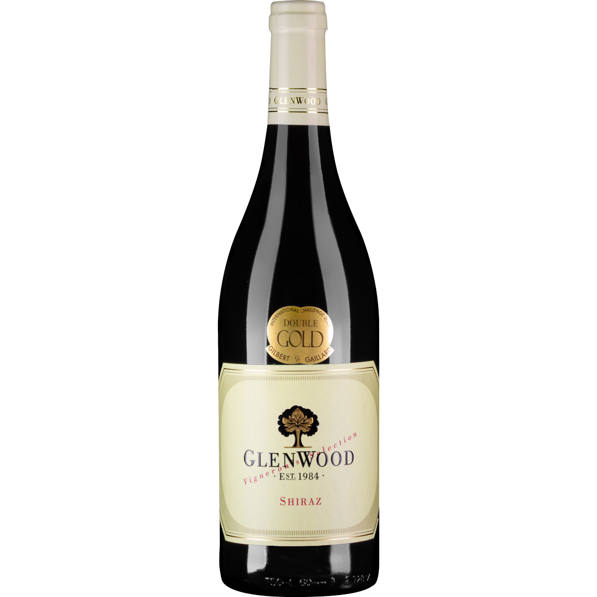 Glenwood Vigneron’s Selection Shiraz