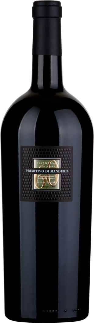 San Marzano 1,5 Liter Magnum Sessantanni Primitivo di Manduria