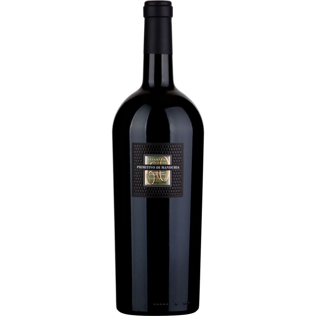 San Marzano 1,5 Liter Magnum Sessantanni Primitivo di Manduria San Marzano 1,5 Liter Magnum Sessantanni Primitivo di Manduria