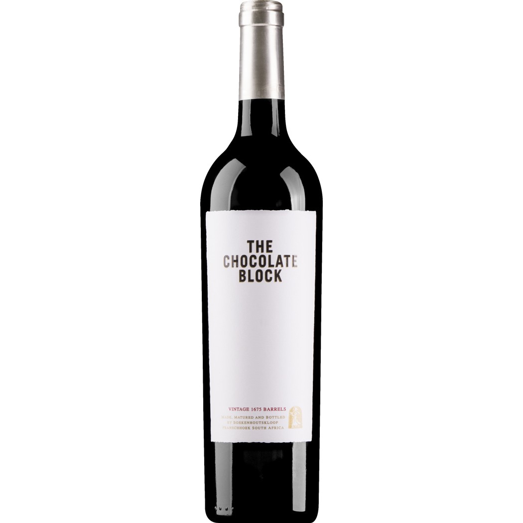 Boekenhoutskloof The Chocolate Block