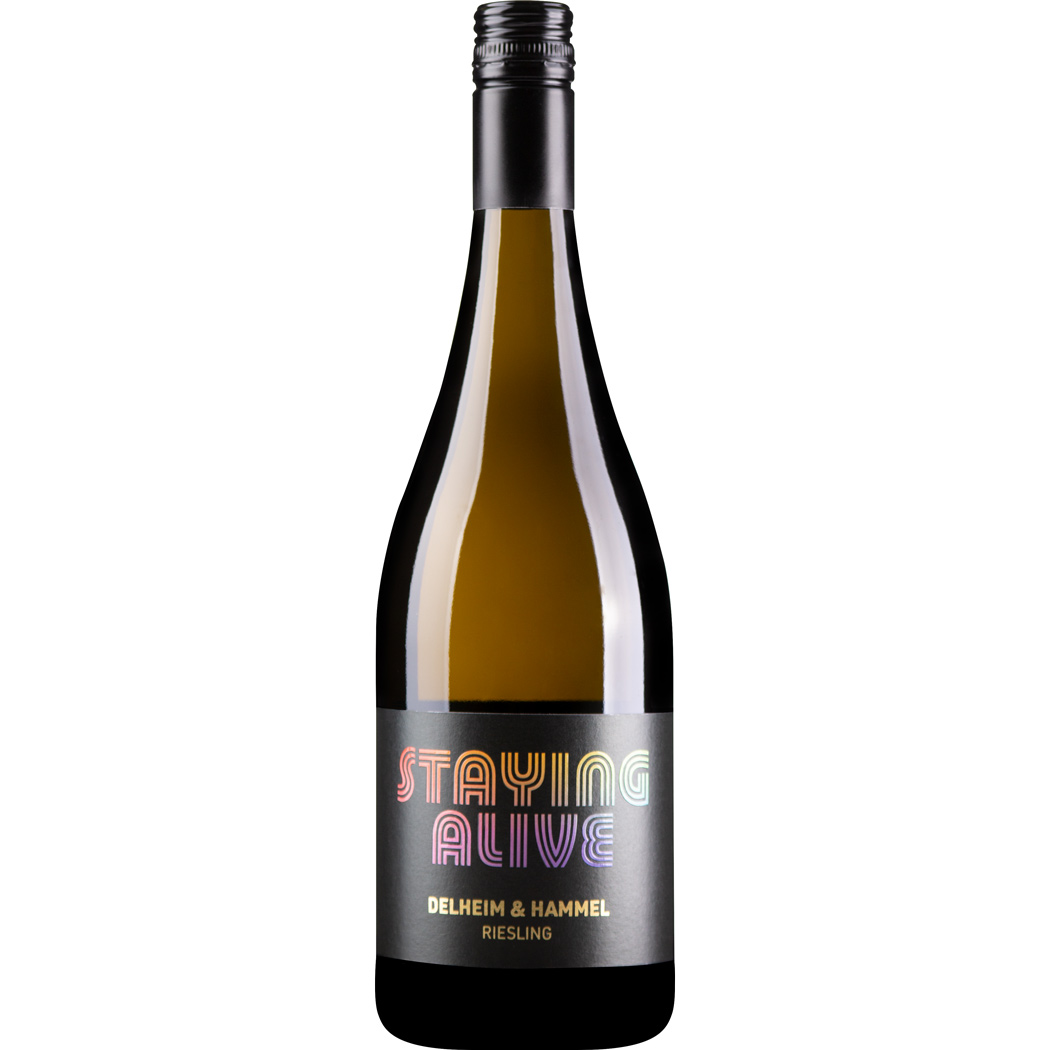Delheim & Hammel Staying Alive Riesling