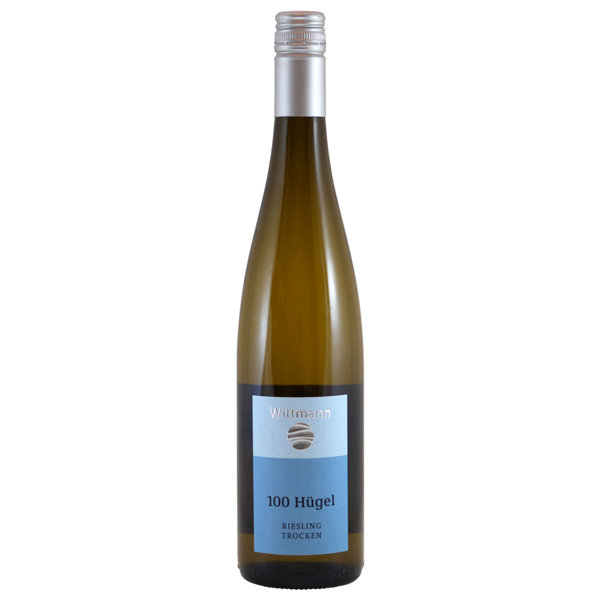 Wittmann 100 Hügel Riesling trocken