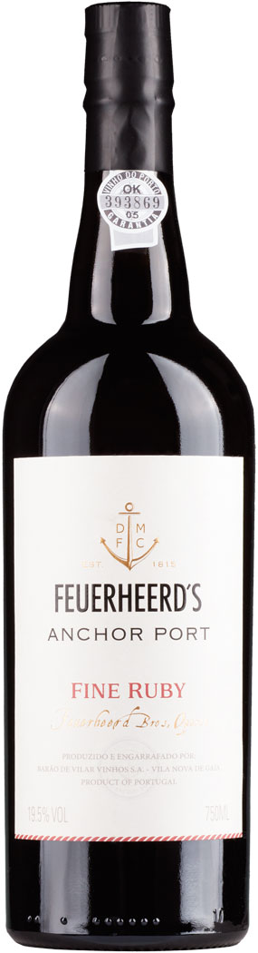 Feuerheerd’s Fine Ruby Port