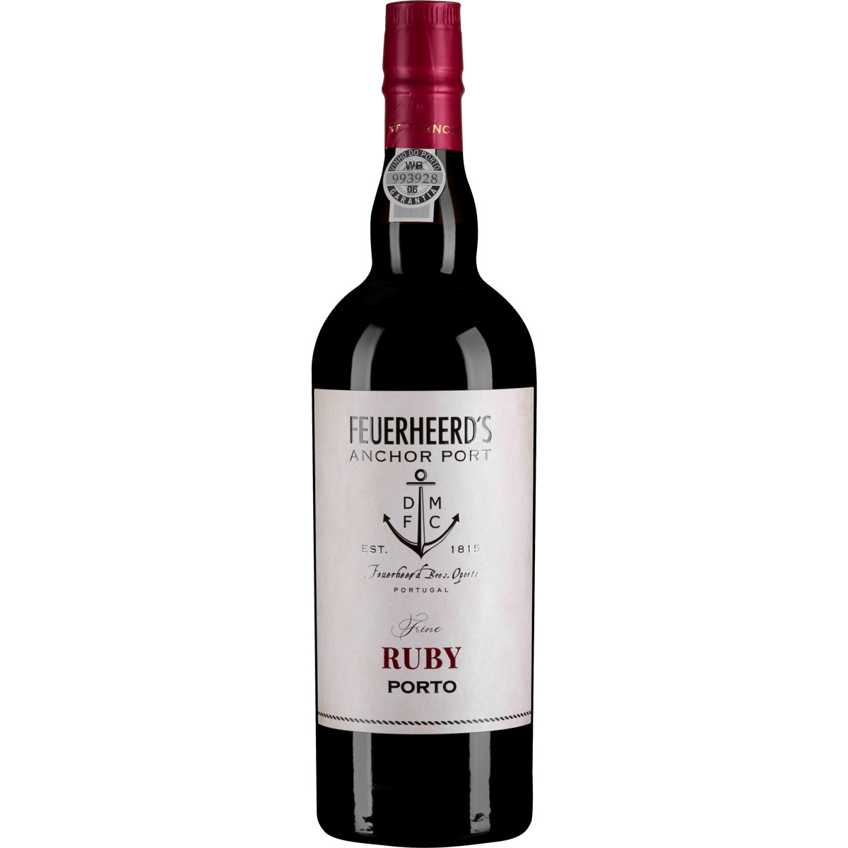 Feuerheerd’s Fine Ruby Port Feuerheerd’s Fine Ruby Port