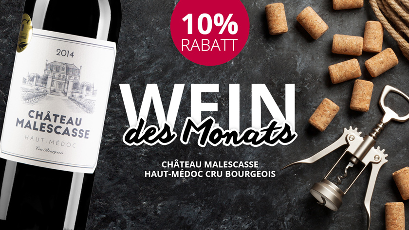 Chateau Malescasse Haut Medoc Cru