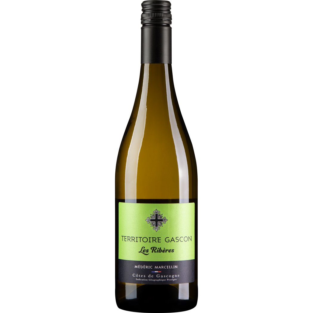 Médéric Marcellin Territoire Gascon Les Ribères IGP