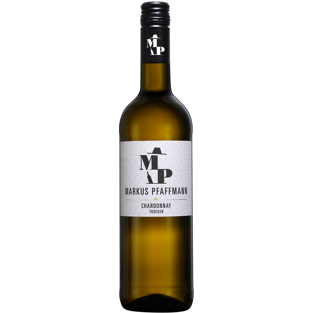 Pfaffmann Chardonnay 'M.P.' QbA trocken Pfaffmann Chardonnay 'M.P.' QbA trocken