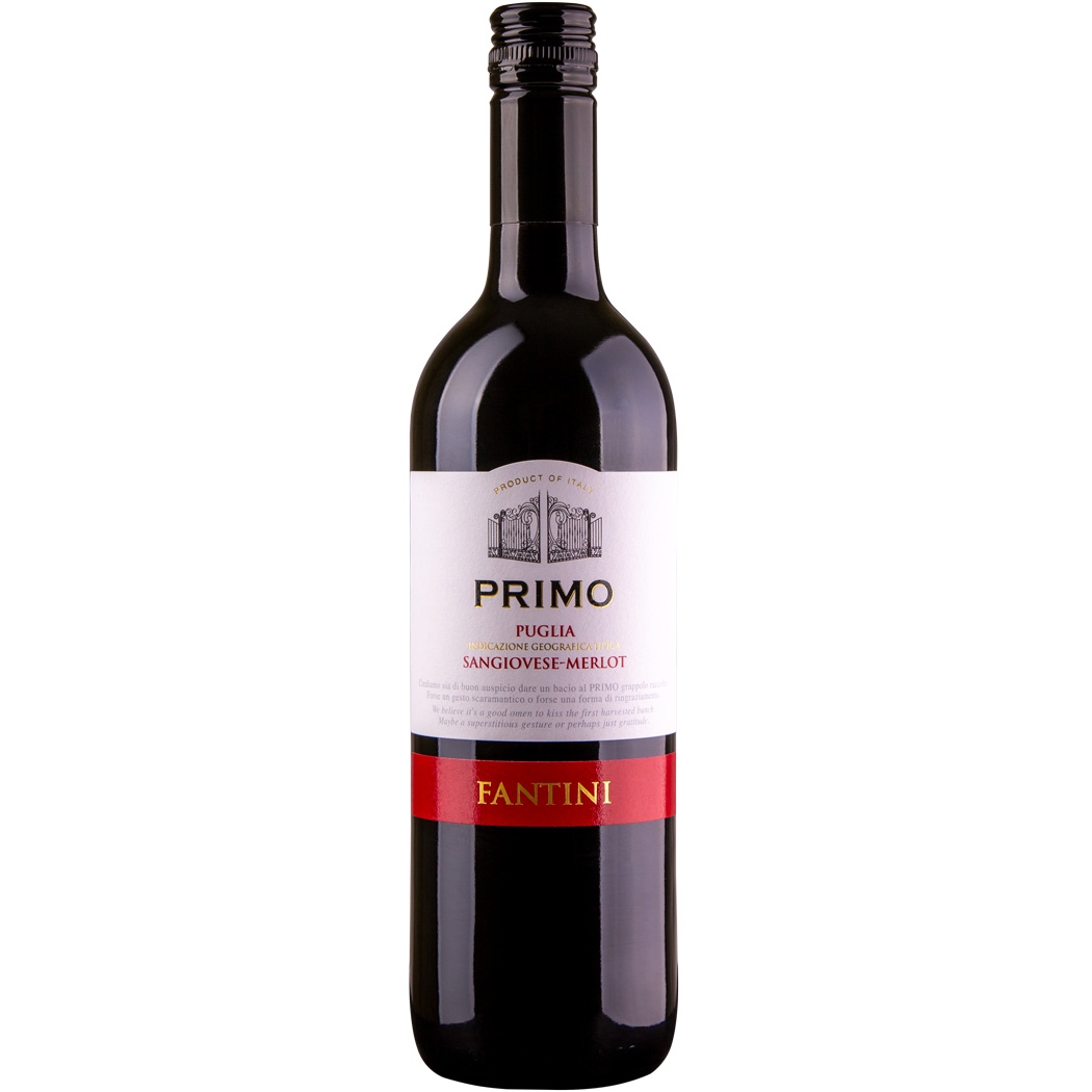 Fantini Primo Sangiovese Merlot Fantini Primo Sangiovese Merlot