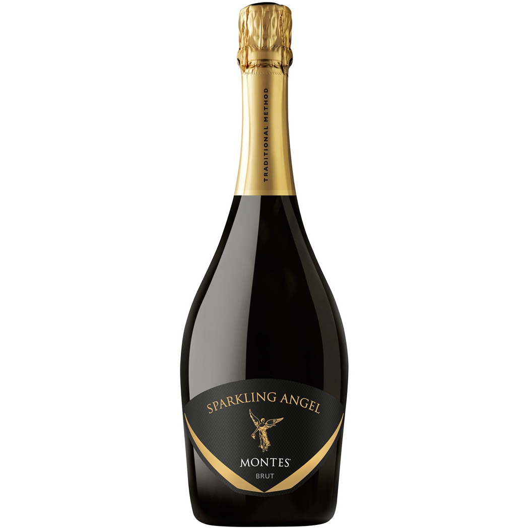 Montes Sparkling Angel Brut Montes Sparkling Angel Brut