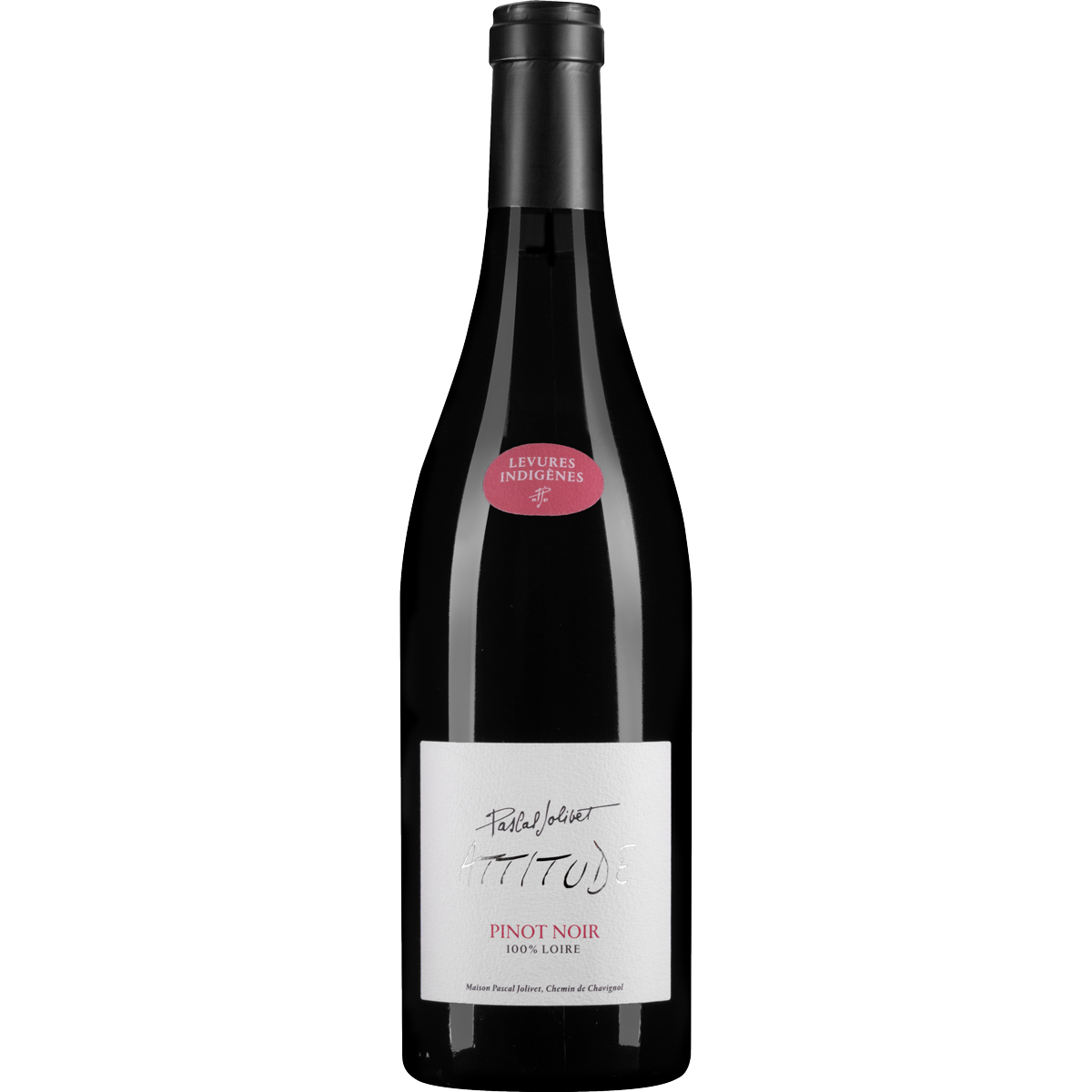 Pascal Jolivet Attitude Pinot Noir AOC