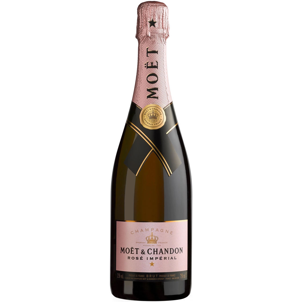 Moët & Chandon Impérial Rosé Brut