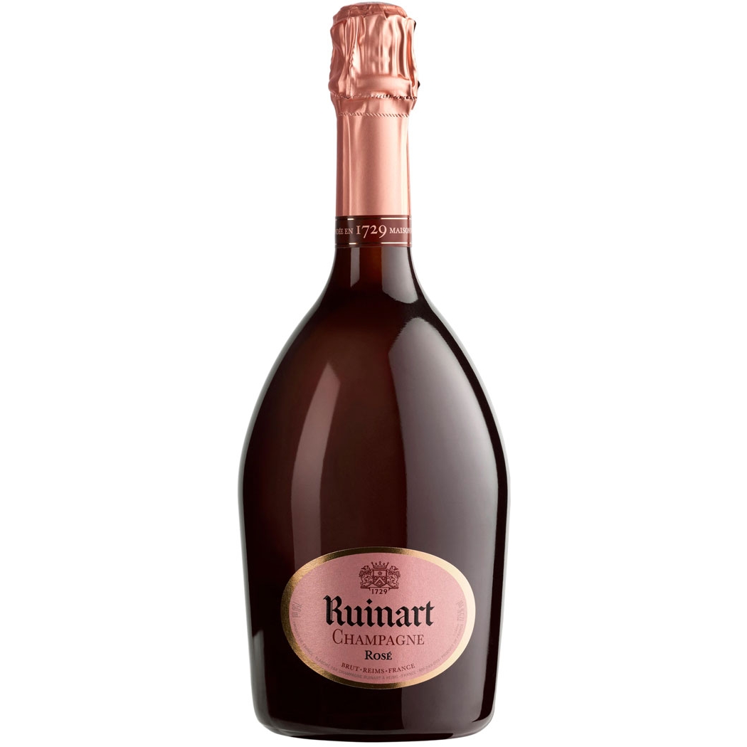 Champagne Ruinart Rosé Brut