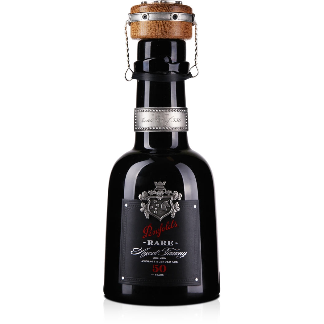Penfolds 50 Years Rare Tawny