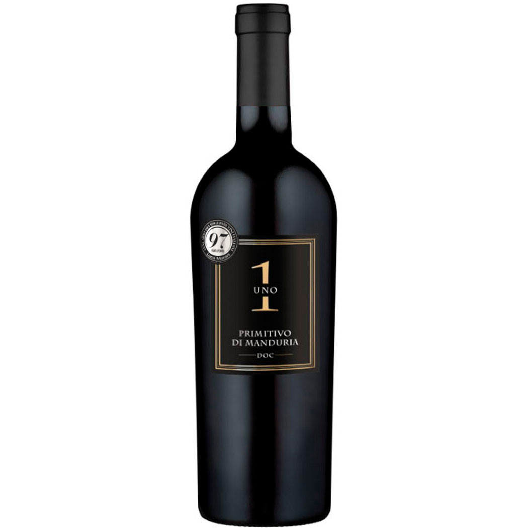 Masseria La Volpe Uno Primitivo di Manduria DOC