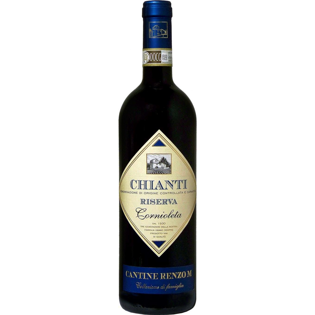 Renzo Masi Chianti Riserva DOCG