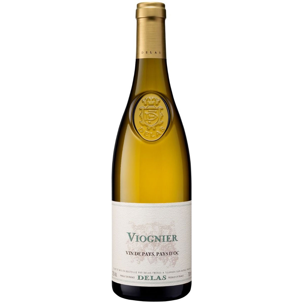 Delas Frères Viognier Vin de Pays d'OC