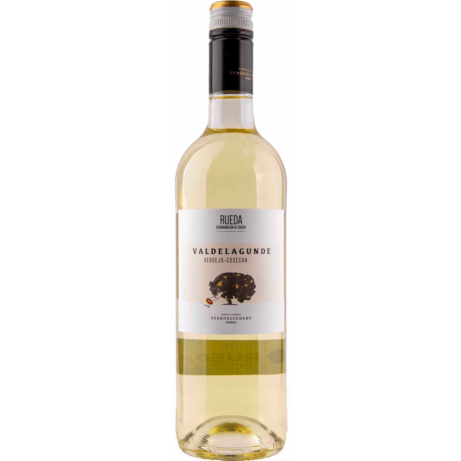 Pedro Escudero Valdelagunde Verdejo Rueda DO