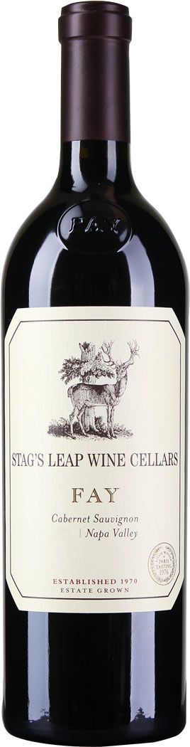 Stag’s Leap FAY Napa Valley Cabernet Sauvignon