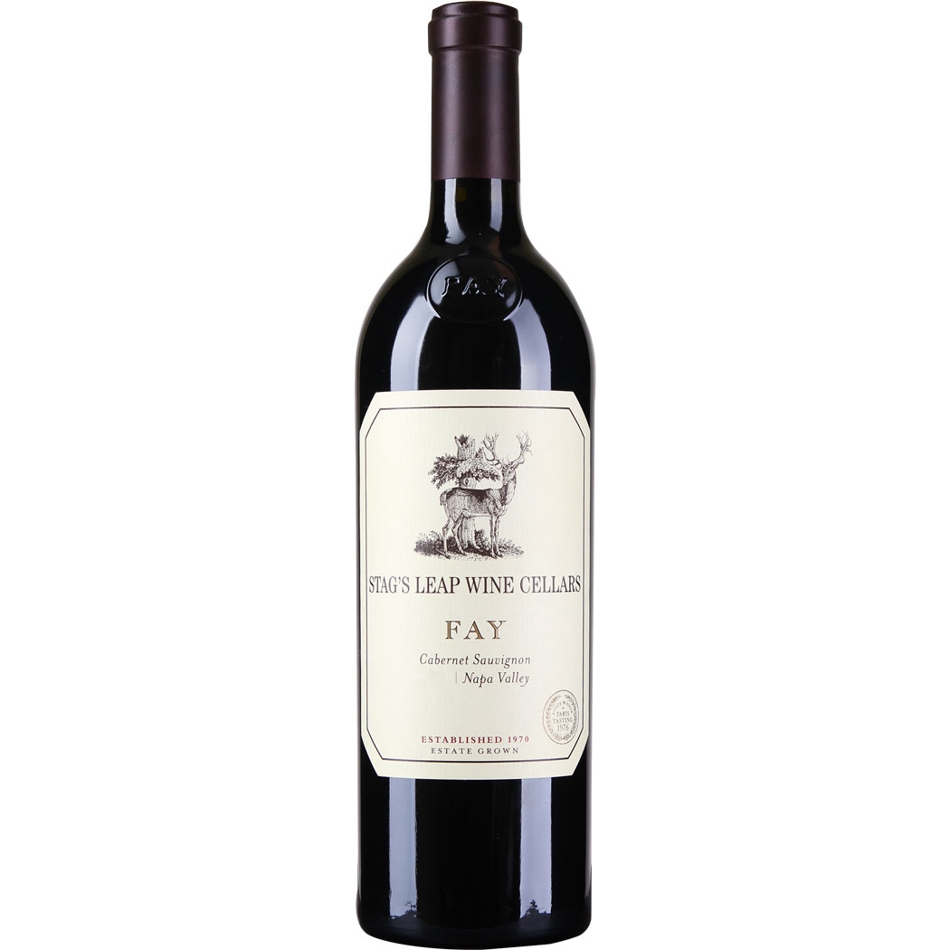 Stag’s Leap FAY Napa Valley Cabernet Sauvignon