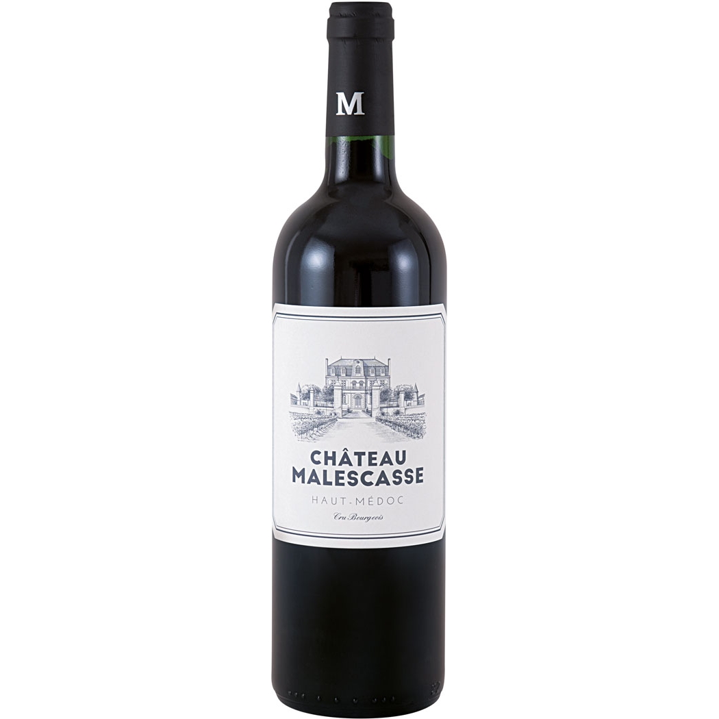 Château Malescasse Haut-Médoc Cru Bourgeois AOP 2022