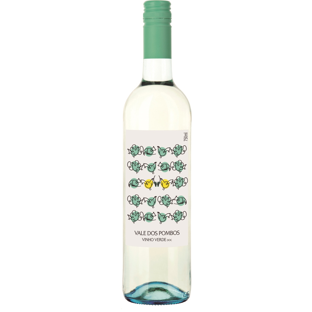 Vale Dos Pombos Vinho Verde Branco DOC