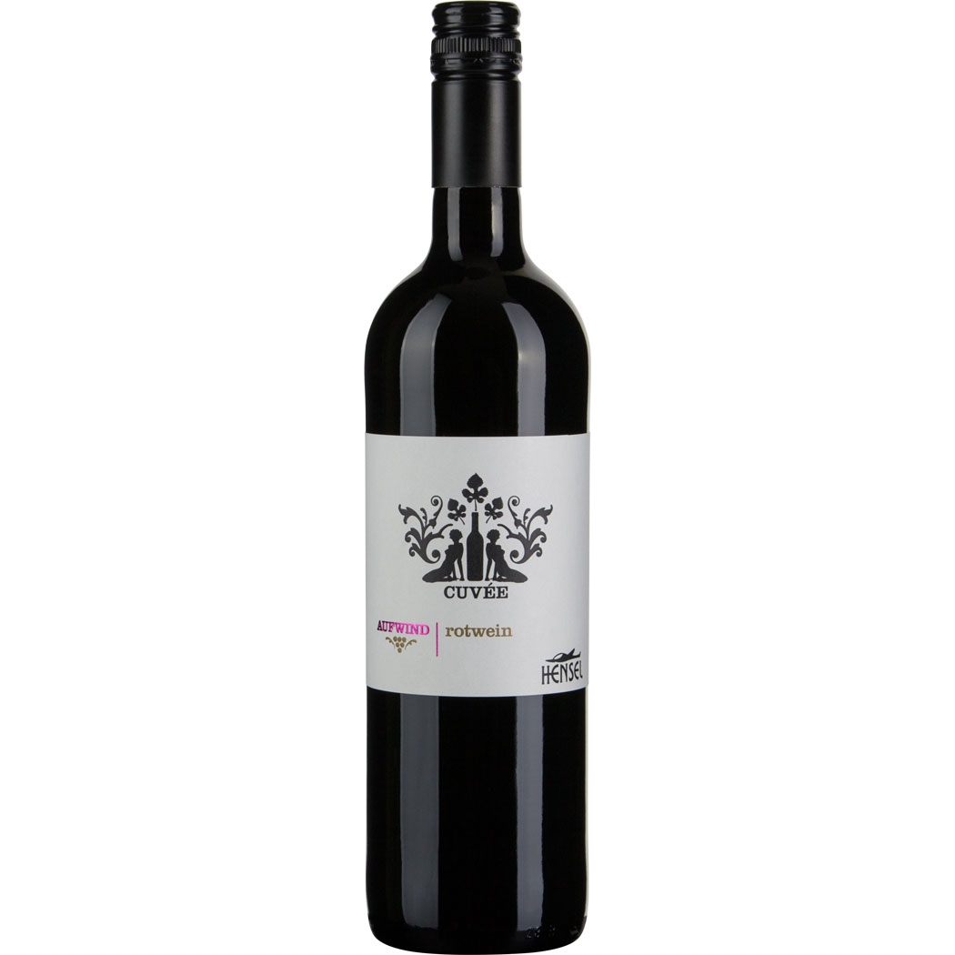 Hensel Aufwind Cuvée Rotwein