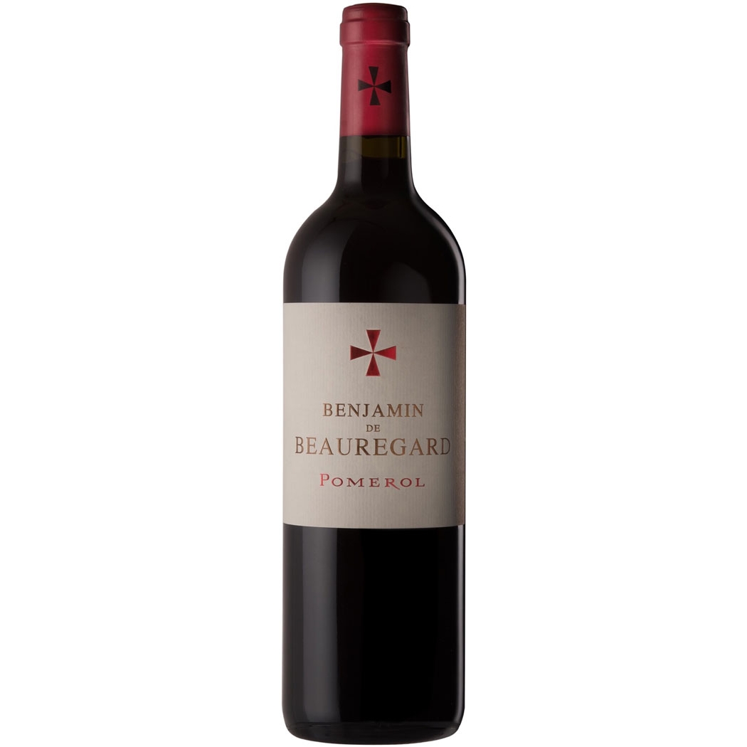 Benjamin de Beauregard Pomerol