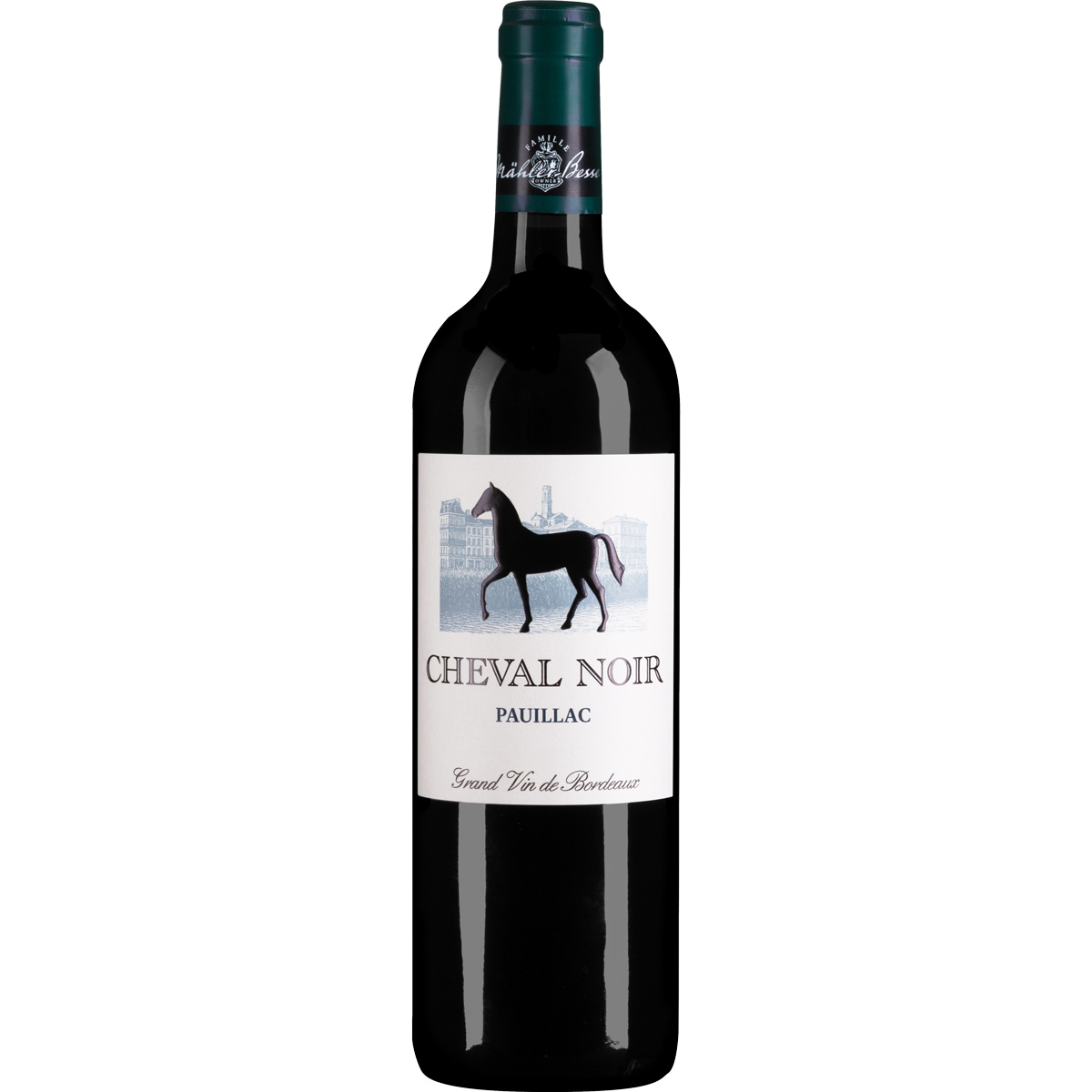 Cheval Noir Pauillac AOC Rouge 2020