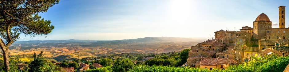 Wein aus der Toskana
